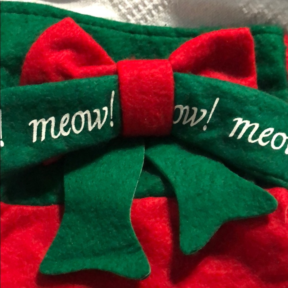 Cat Stocking🐱 - Picture 3 of 7
